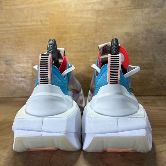 Nike ZoomX Vista Grind Womens Size 7.5 Shoes Sneakers Green Strike Vivid Purple - Picture 7 of 15